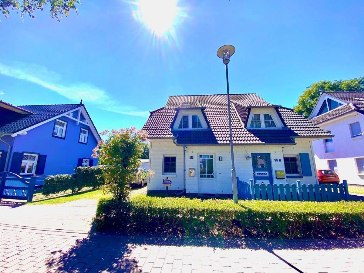 ツィングシュト Alte Reihe 14 _Haus Teja_ヴィラ エクステリア 写真