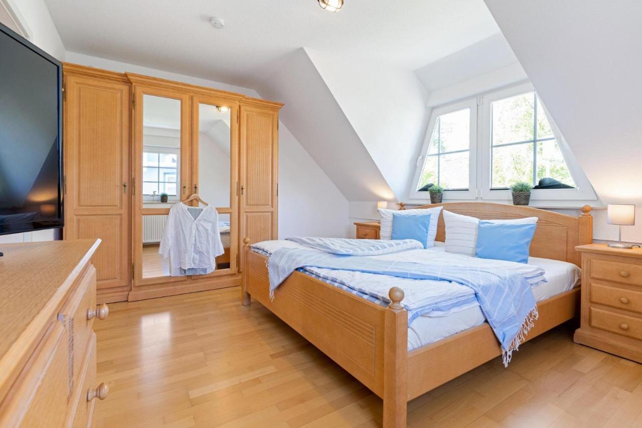 ツィングシュト Alte Reihe 14 _Haus Teja_ヴィラ エクステリア 写真